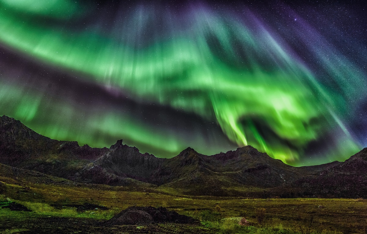 Aurora Boreal O que é, onde é formada e curiosidades