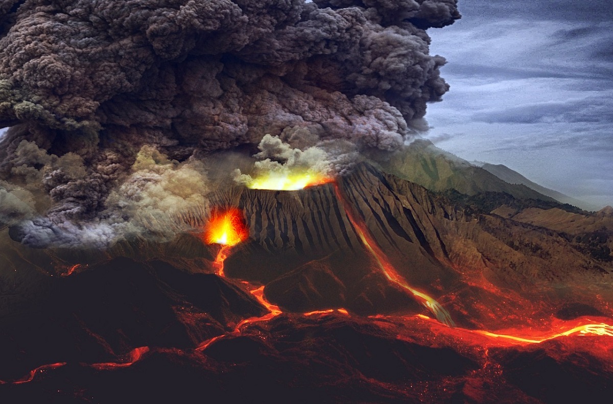 Vulcões Como Se Formam Classificação E Curiosidades 4715